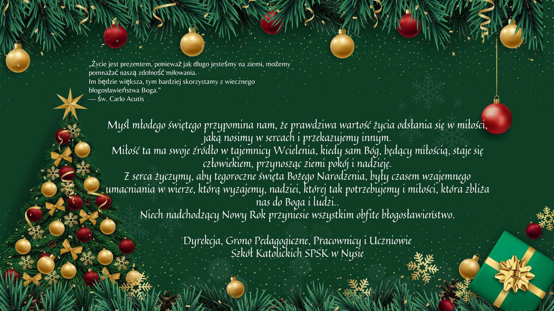 zyczenia na www i fb